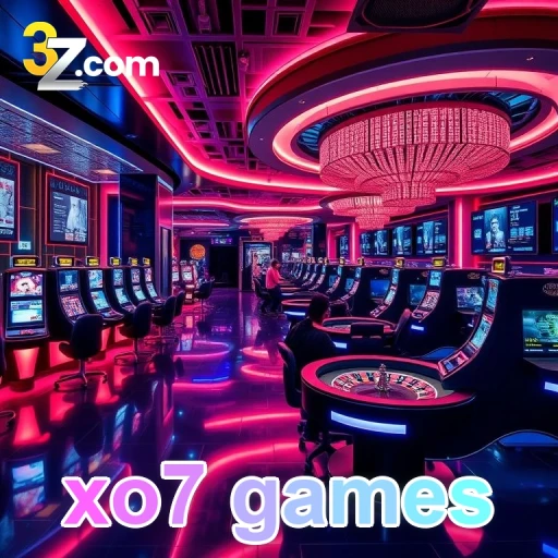 xo7 games Bônus