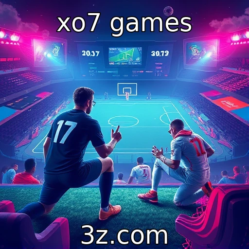 xo7 games Desvendando o Cenário Atual das Apostas Esportivas no Brasil