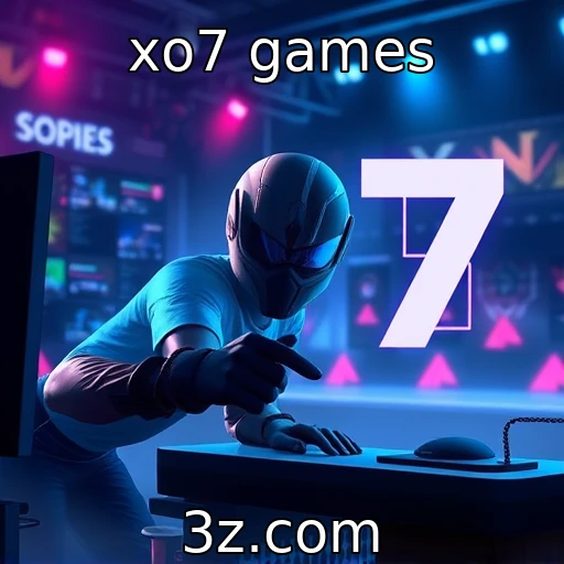 xo7 games Os segredos das apostas esportivas que garantem lucros consistentes