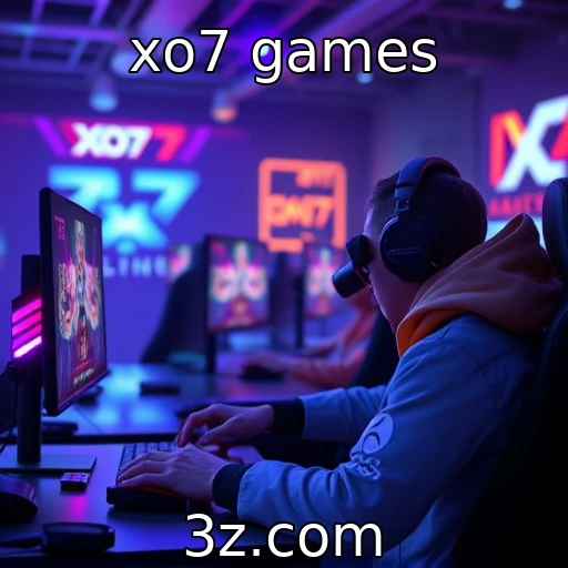 xo7 games Novas tendências em apostas esportivas que estão mudando o jogo