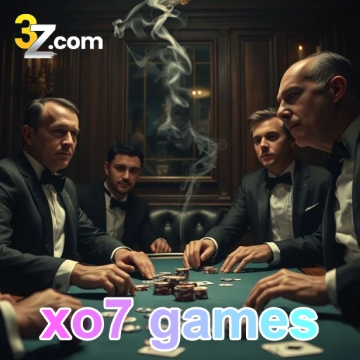 xo7 games Login