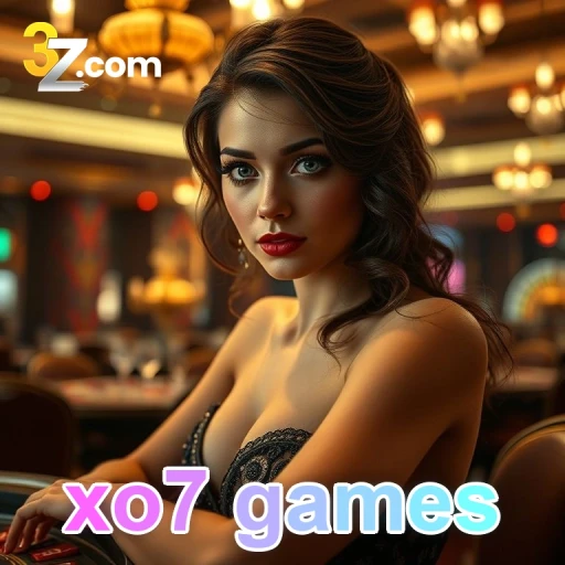 xo7 games Plataforma