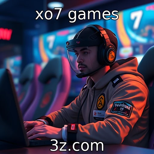 xo7 games Como as apostas esportivas estão moldando o futuro do entretenimento